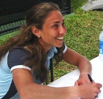 click for WTA Miami photo gallery