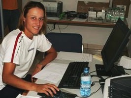 click for WTA Portoroz photo gallery