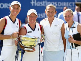 click for the WTA Eastbourne photo gallery
