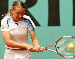 click to see larger at Roland Garros photo gallery