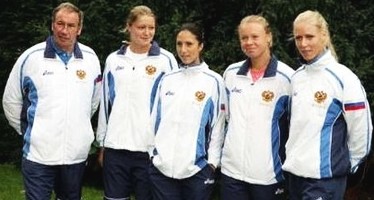 click for Fed Cup news photo search
