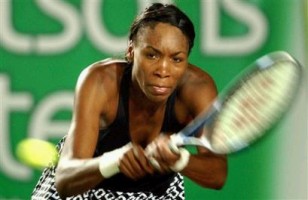 click for Venus Williams news photo search