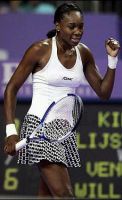 click for Venus Williams news photo search