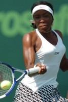 click for Venus Williams news photo search