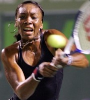 click for Venus Williams news photo search