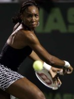 click for Venus Williams news photo search