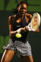 click for Venus Williams news photo search