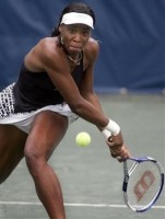 click for Venus Williams news photo search