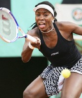 click for Venus Williams news photo search