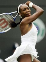 click for Venus Williams news photo search