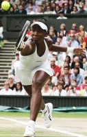 click for Venus Williams news photo search