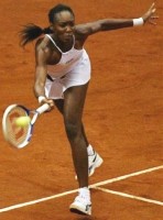 click for Venus Williams news photo search