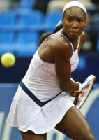 click for Venus Williams news photo search