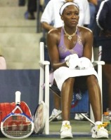 click for Venus Williams news photo search