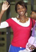 click Venus Williams news photo search