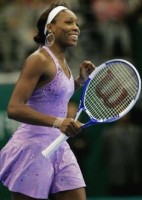 click Venus Williams news photo search