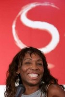 click for Venus Williams news photo search