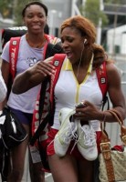 click for Serena Williams news photo search