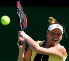 click for Zvonareva news photo search