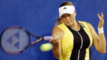 click for Zvonareva news photo search