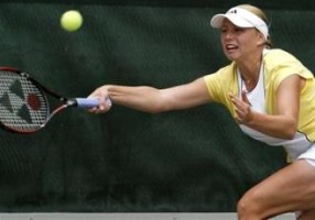 click for Zvonareva news photo search