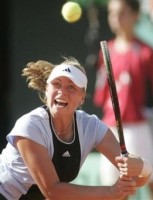 click for Zvonareva news photo search