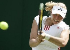 click for Zvonareva news photo search