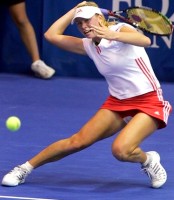 click for Zvonareva news photo search