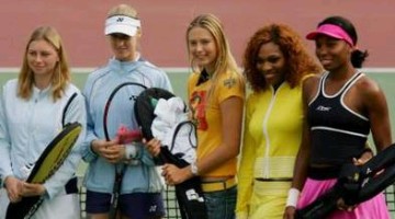 click for Venus Williams news photo search