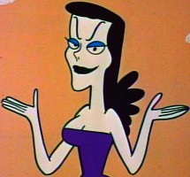 click to find out more about Natasha Fatale