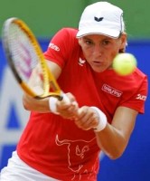 click for Fed Cup photo gallery