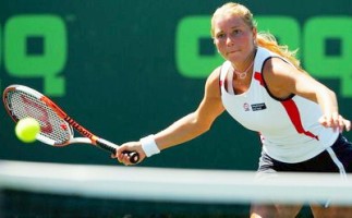 click for Sportsline tennis news photos