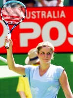 click for Clijsters news photo search