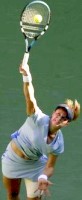 click for Clijsters news photo search