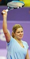 click for Clijsters news photo search