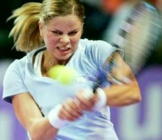 click for Clijsters news photo search