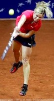 click for Clijsters news photo search