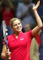 click for Clijsters news photo search