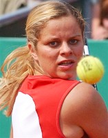 click for Clijsters news photo search