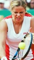 click for Clijsters news photo search