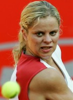 click for Clijsters news photo search