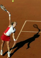 click for Clijsters news photo search