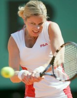 click for Clijsters news photo search