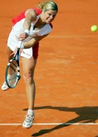click for Clijsters news photo search