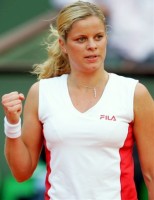 click for Clijsters news photo search