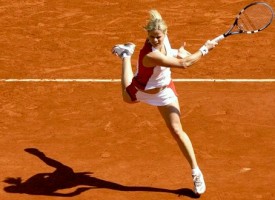 click for Clijsters news photo search