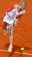click for Clijsters news photo search