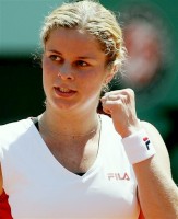 click for Clijsters news photo search