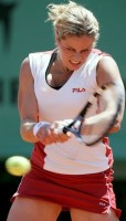 click for Clijsters news photo search