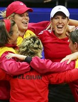 click for Fed Cup photos